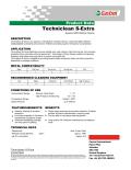 CASTROL Industrial-Techniclean S-Extra