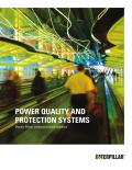 Caterpillar Electric Power-Power quality and protection systems