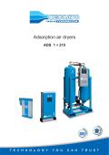 Ceccato Aria Compressa-Adsorption air dryers