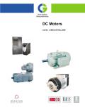 CG Power Systems-DC Motors