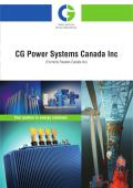  CG Power Systems