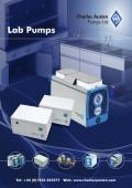 Lab Pumps    PTFE Laboratory Vacuum Pump