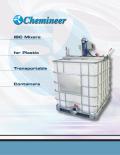 Chemineer-IBC Mixers Bulletin