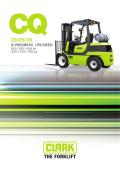 CLARK Material Handling-CLARK CQ20-30