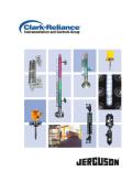 Clark-Reliance-Jerguson Overview brochure