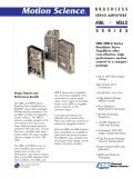 Cleveland Motion Controls-MBL / MBLX Brushless Amplifier