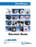 Cleveland Motion Controls-Encoder Product Guide
