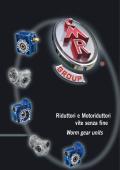 CMR Group-Worm Gear Units