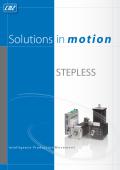 Cmz Sistemi Elettronici-stepless drives