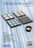 CODIXX-Polarizer Brochure