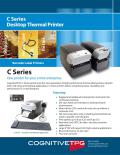 Cognitive-C Series Desktop Thermal Printer