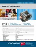 Cognitive-K798 3-Inch Kiosk Printer