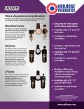 Coilhose Pneumatics-Filters, Regulators 