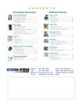 Com-Ten Industries-Force and torque measurement