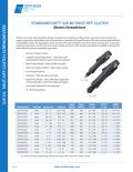 Delta Regis Tools-Standard Duty - 32 VDC Electric Screwdrivers - Torque Range 0.02 NM - 4.70 NM