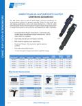 Delta Regis Tools-Direct Plug-In 120 VAC Slip (Ratchet) Clutch Electric Screwdrivers