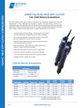Delta Regis Tools-Direct Plug-In - 120 VAC / 220 VAC - Shut-Off Clutch Screwdrivers