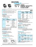 Power Relays 177 series