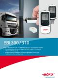 ebro Electronic GmbH-USB Temperature Data Logger EBI 300 / 310