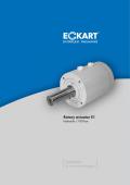 Eckart-Rotary actuator E1