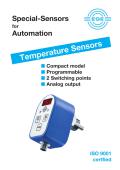 EGE-temperature sensors