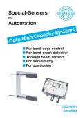 EGE-Opto high capacity systems