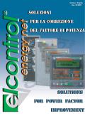 ELCONTROL-POWER FACTOR CORRECTION