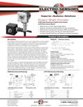  Sensors-Encoders - 470 Heavy Duty Encoder