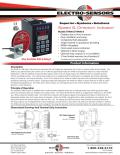 Reverse Rotation Detectors - TR400