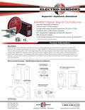  Signal Conditioners - SA420