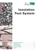 Insulation Test System