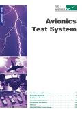 Avionics Test System