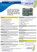 Advanced Industrial Computer Systems - AICSYS-SBE-5231