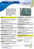 Advanced Industrial Computer Systems - AICSYS-SBE-5235