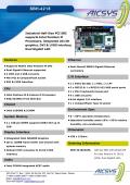 Advanced Industrial Computer Systems - AICSYS-SBH-4218