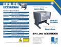 EPILOG LASER-Helix Technical Specifications