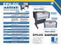 EPILOG LASER-Epilog Mini Technical Specifications