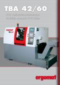 ergomat-Multislide automatic CNC lathes TBA 42/60