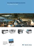 Ersa Gmbh-Product catalog - ERSA Selective Soldering Systems