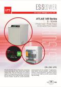 Esis Enerji Elektronik-Atlas 100 Model 5-15 kVA 