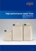 high-performance-Clean ovens
