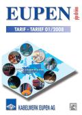 Eupen Plastic Pipe Division-General catalogue