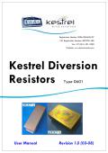 Divert Resistors