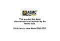 AEMC Instruments-3610 3-Point Ground Resistance Testers
