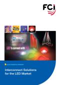 ELECTRONICS DIVISION Interconnect Solutions for the LED Market