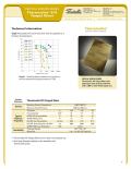 Thermiculite 815 Tanged Sheet
