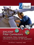 EMI/EMP Filter Connectors