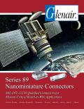 GLENAIR-Series 89 Nanominiature Connectors