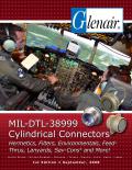 GLENAIR-MIL-DTL-38999 Cylindrical Connectors