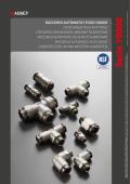AIGNEP-Food Grade Push-in Fittings